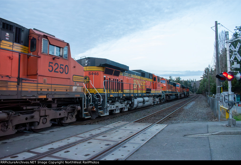 BNSF 5446